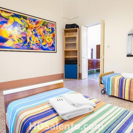 Da Mescia Cesarina Apartment Tricase Luaran gambar