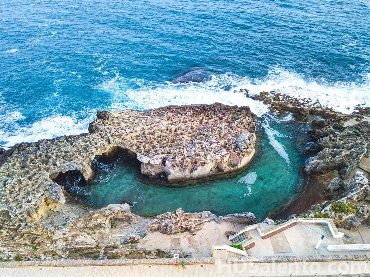 Da Mescia Cesarina Apartment Tricase Luaran gambar