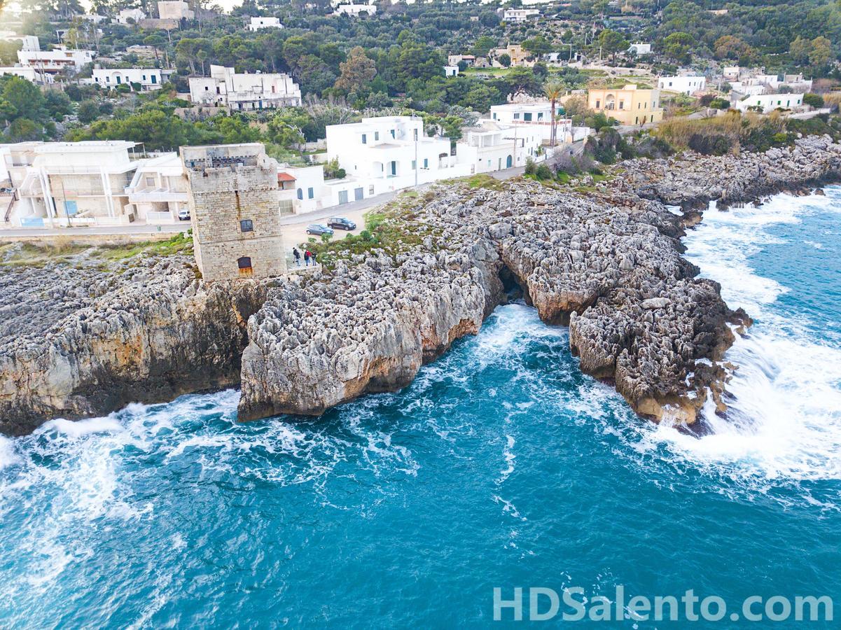 Da Mescia Cesarina Apartment Tricase Luaran gambar