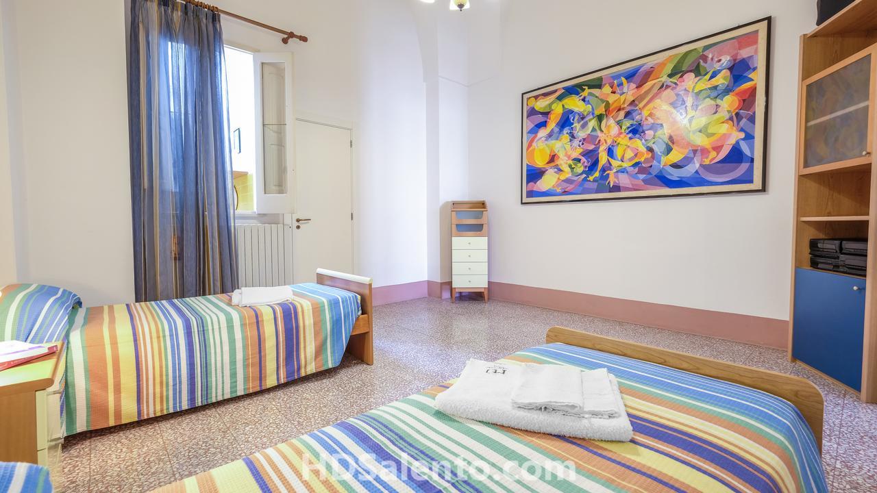 Da Mescia Cesarina Apartment Tricase Luaran gambar
