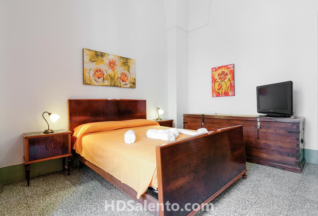 Da Mescia Cesarina Apartment Tricase Luaran gambar