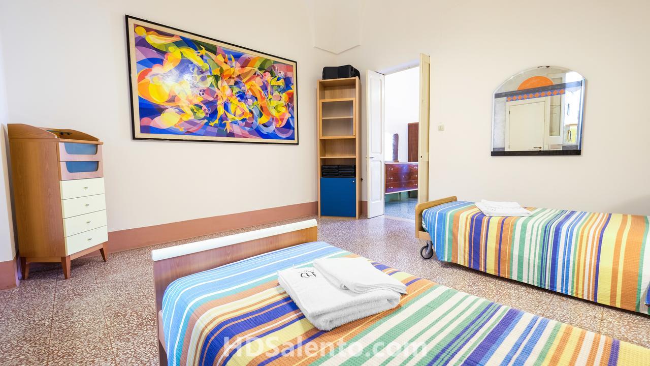 Da Mescia Cesarina Apartment Tricase Luaran gambar
