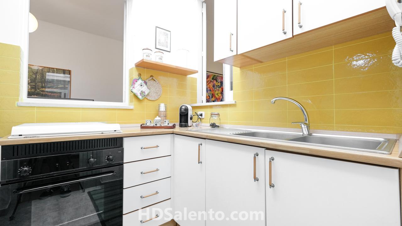 Da Mescia Cesarina Apartment Tricase Luaran gambar