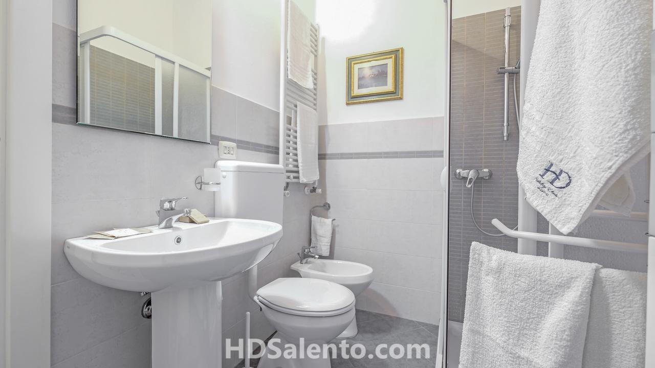 Da Mescia Cesarina Apartment Tricase Luaran gambar