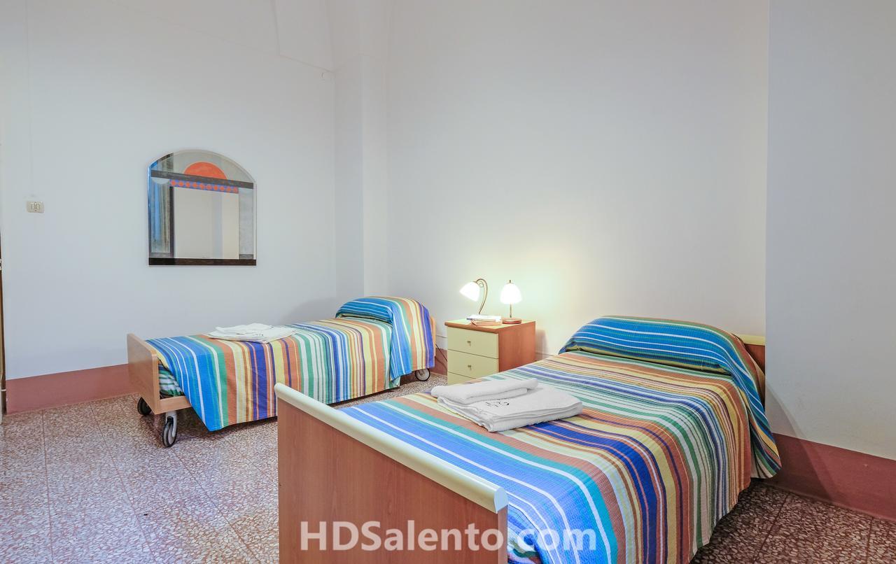 Da Mescia Cesarina Apartment Tricase Luaran gambar