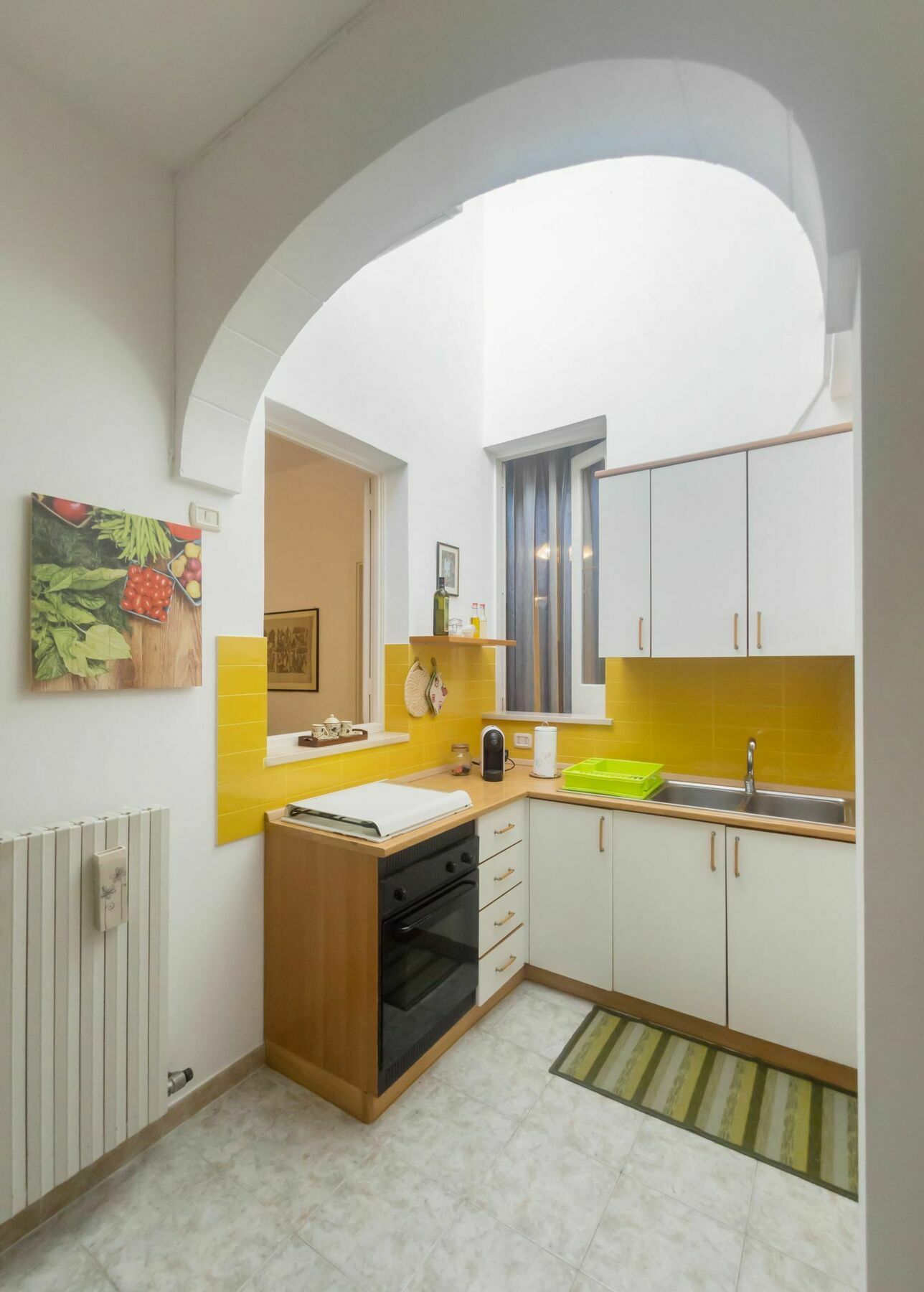 Da Mescia Cesarina Apartment Tricase Luaran gambar